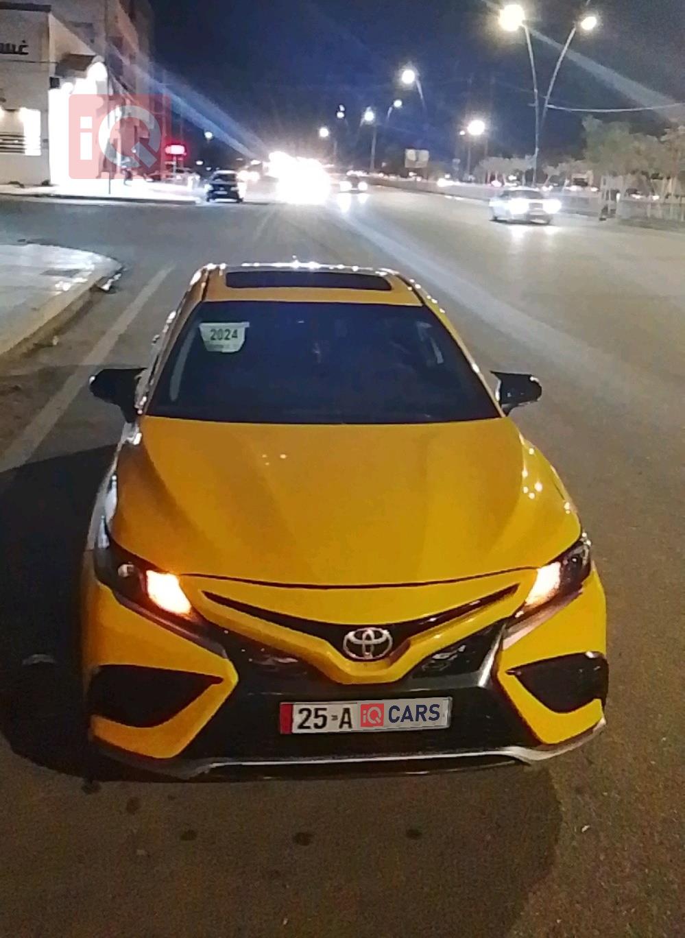 تويوتا كامري